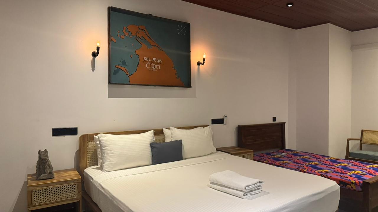 Deluxe room with balcony